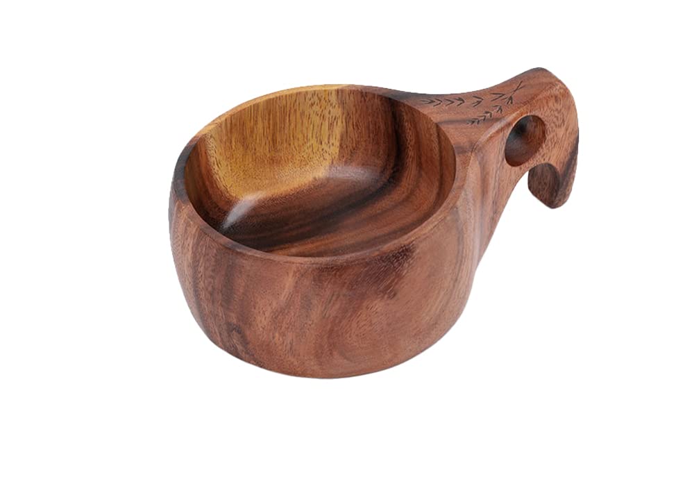 Barebones 20235053000012 Kuksa Cup 16 oz 16.5 fl oz (470 ml) - Diamond Home USA