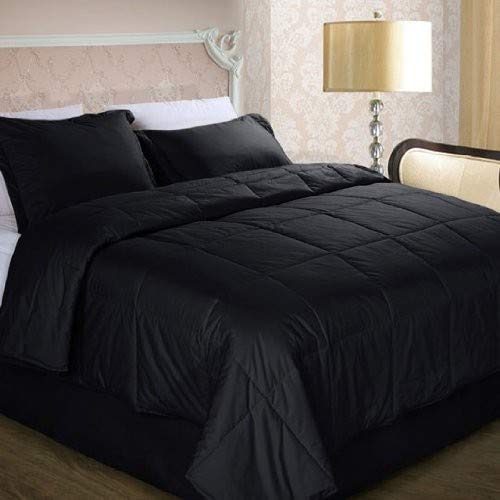 Cottonpure Sustainable Cotton Fill Warmth Breathable Comforter