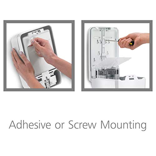 Gojo Industries 5270-06 White/Gray FMX Hand Soap Dispenser 2496730 6 per Case - Diamond Home USA