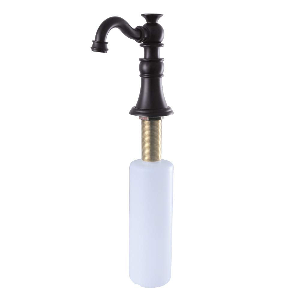 Kingston Brass SD1975 American Classic Soap Dispenser Oil Rubbed Bronze