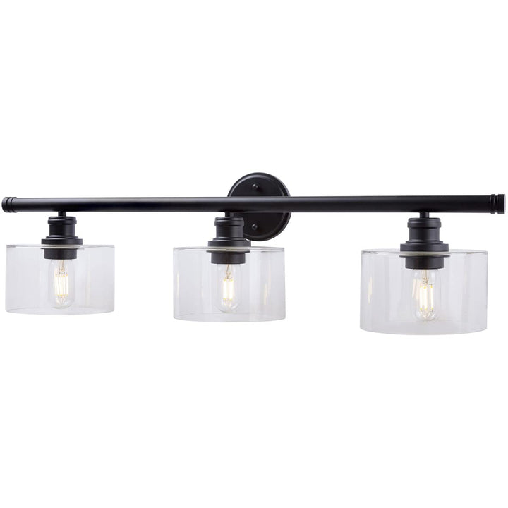 Zane - 3 Light Bath Vanity in Transitional Style-9.25 es Tall and 32.75