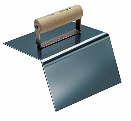 Kraft Tool CF581 3/4-Inch Radius Outside Curb Nose Tool 9 x 5 x 5-Inch