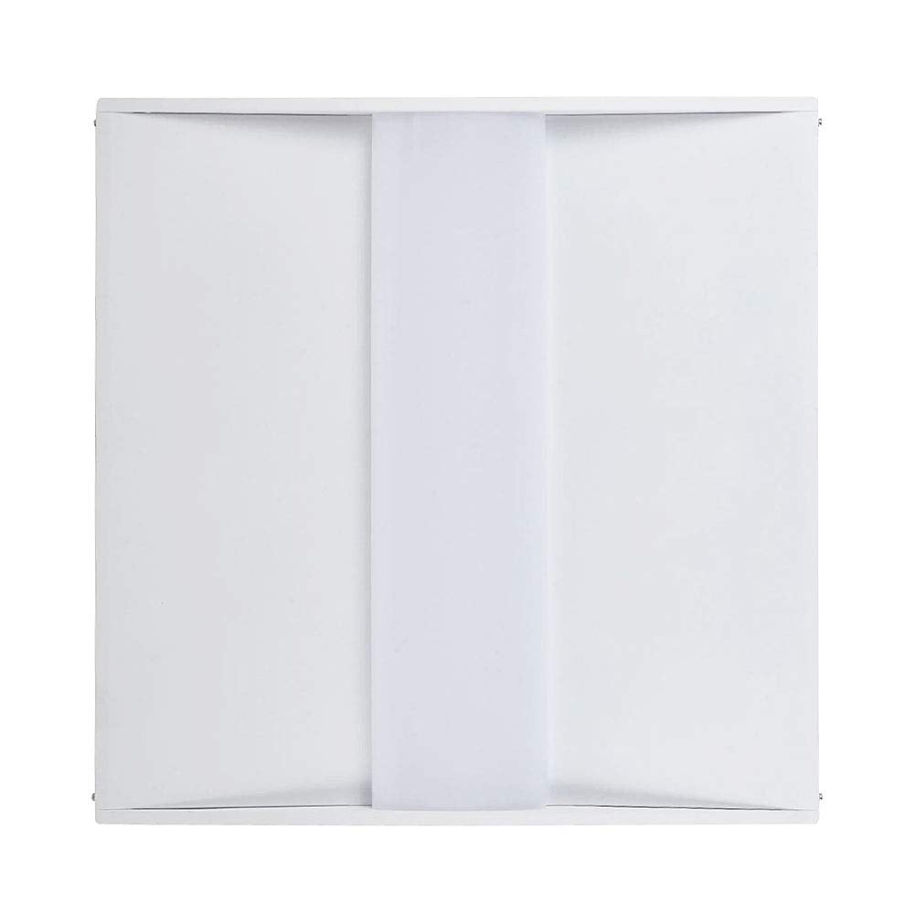 Euri Lighting ETF-35W103sw- LED Troffers Cool White (5000K) 315/4375 Lumen - Diamond Home USA