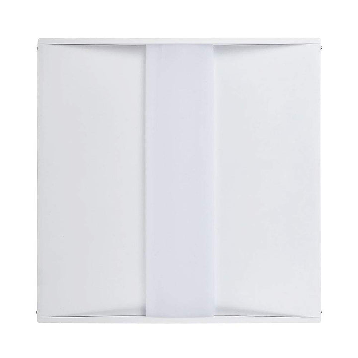 Euri Lighting ETF-35W103sw- LED Troffers Cool White (5000K) 315/4375 Lumen - Diamond Home USA