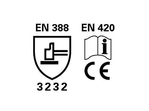 Rescue Gloves L Stealth PR - Diamond Home USA