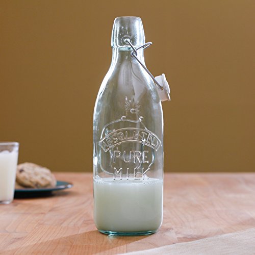 Global Amici Hermetic Milk Bottle - Diamond Home USA