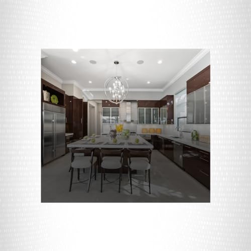 Elco Lighting 4” Low Voltage Adjustable Slot Aperture Trim MR16 GU10 Halogen - Diamond Home USA