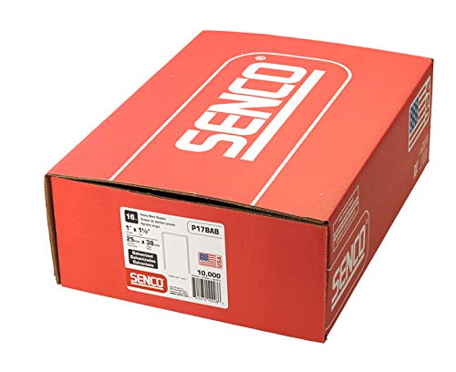 Senco Staples 16 ga 1-1/2 in. L PK10000 - Diamond Home USA