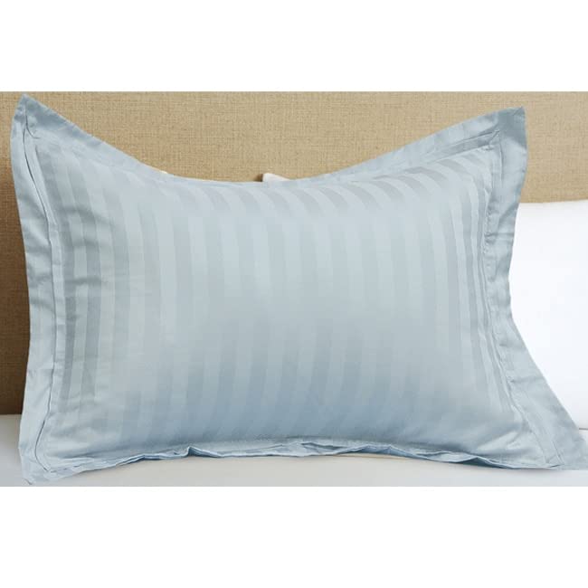 Hotel Grand Egyptian Cotton 500 Thread Count Pillow Sham (Set of 2) - Diamond Home USA