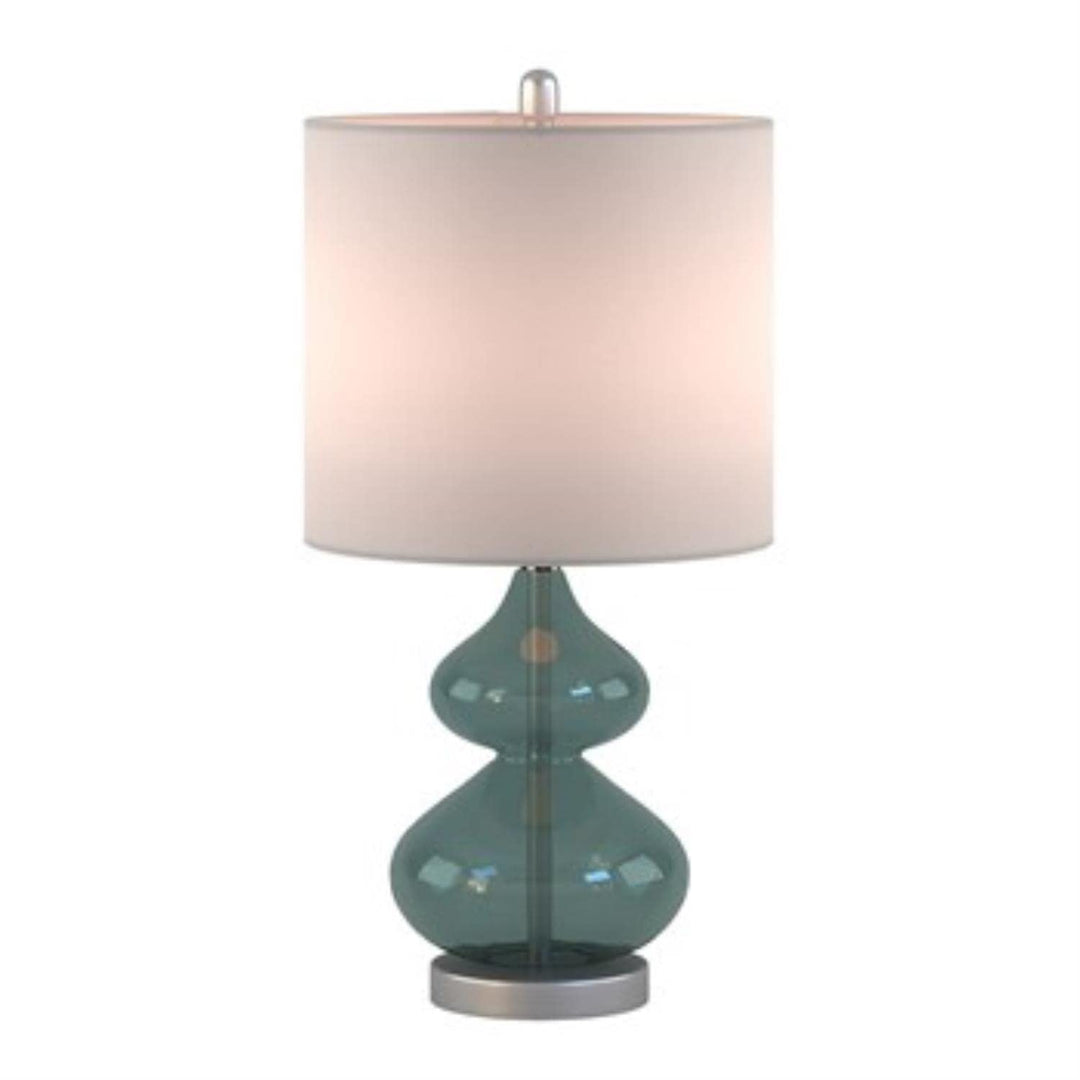 510 DESIGN 5DS153-0018 Ellipse Desk Lamp Bedside Nightstand Bedroom Light Modern