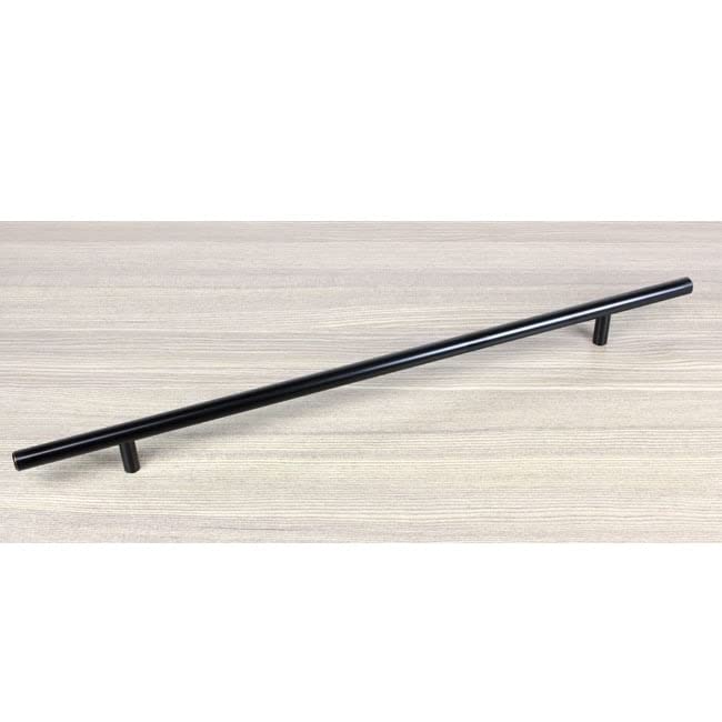 18" Solid Oil Rub Bronze Cabinet Bar Pull Handle 18-inch (450mm) Solid Oil - Diamond Home USA