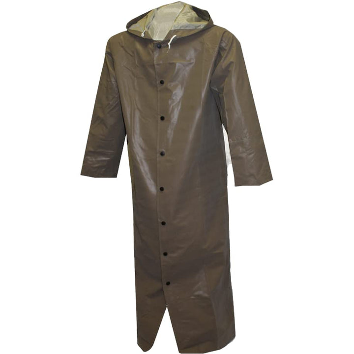 Tingley Magnaprene C12168 Coat With Storm Fly Front Attached Hood and Inner - Diamond Home USA