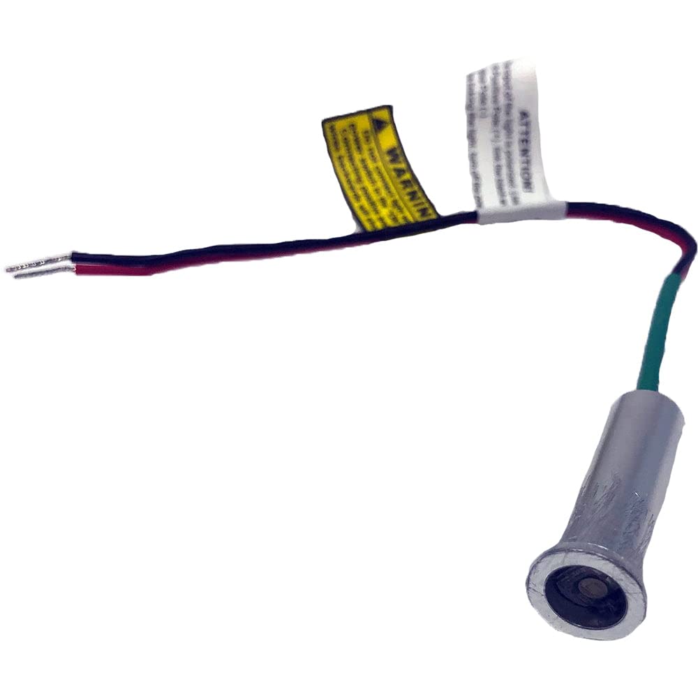 Taco Green Replacement LED f/Rub Rail Lights 38-6602-1 38-6602-2 38-6800D &