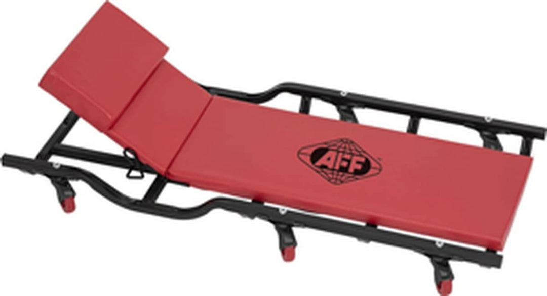 Aff American Forge And Foundry 40" 6 Wheel Creeper With