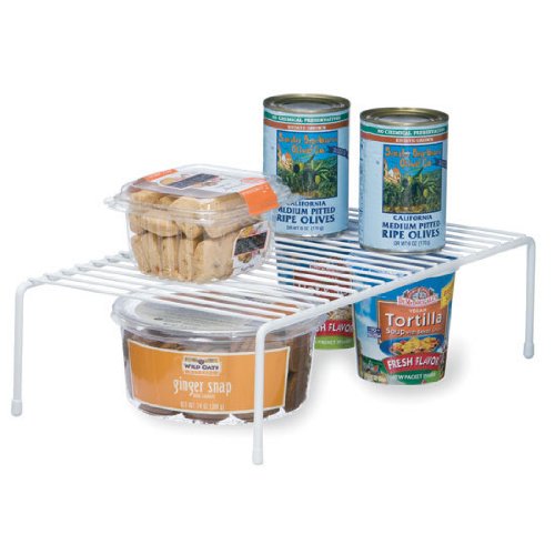 Organized Living Medium Cabinet Shelf - White - Diamond Home USA