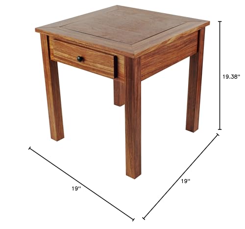 Hey! Play! Wood 3 in 1 Chess Backgammon Table by Trademark Games Brown - Diamond Home USA