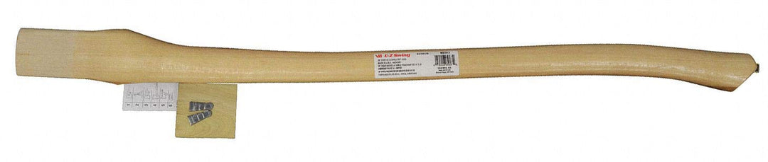 Axe Handle 36 in Hickory Curved