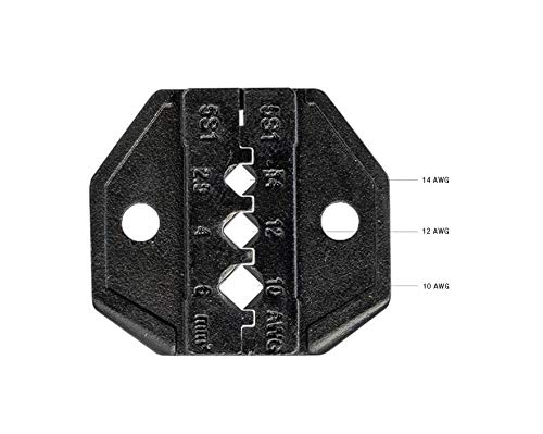 Jonard Tools SPD-MC3 Crimping Die for Solar Panel MC3 Connector Contacts - Diamond Home USA
