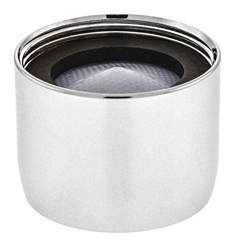 Neoperl Regular Female Aerator Aerated Stream 55/64"-27 Thread Size - 5500605