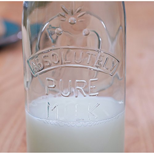 Global Amici Hermetic Milk Bottle - Diamond Home USA