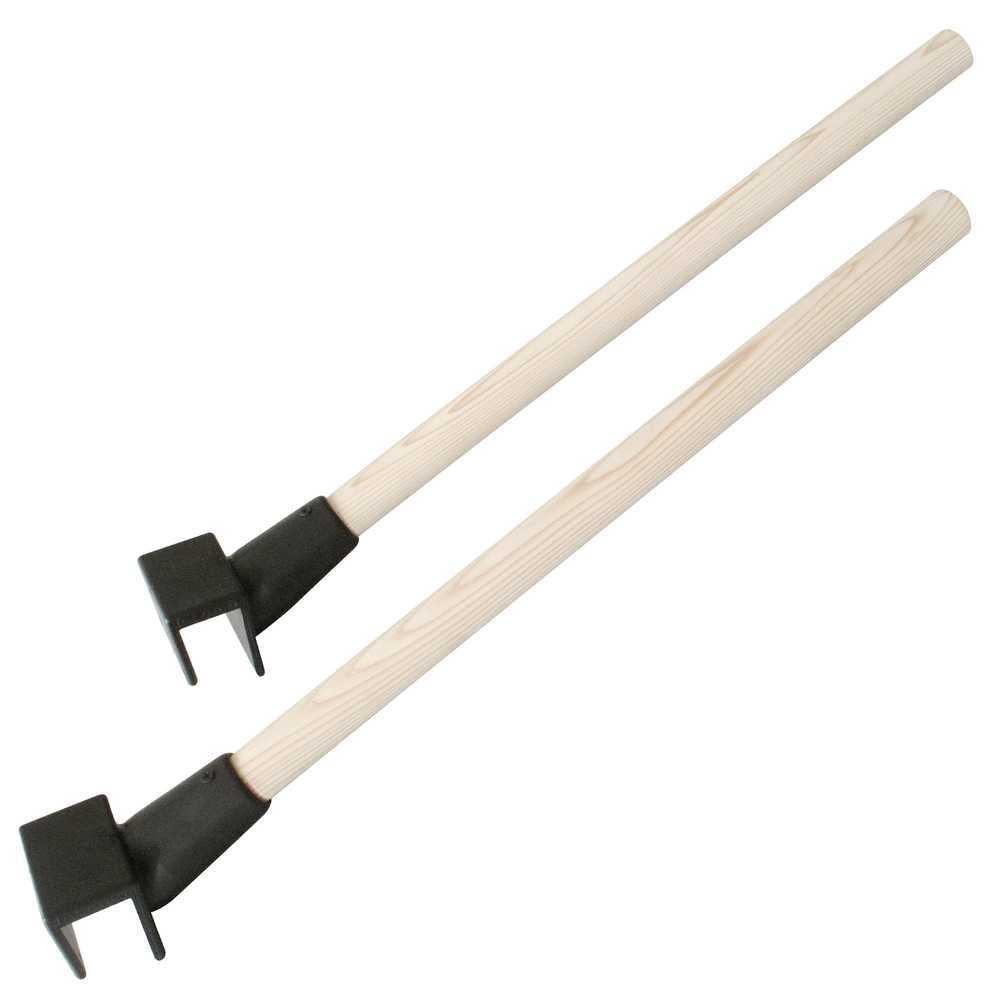 Kraft Tool CC502 EZ-Bend The Original Screed Bracket (Pair) - Diamond Home USA