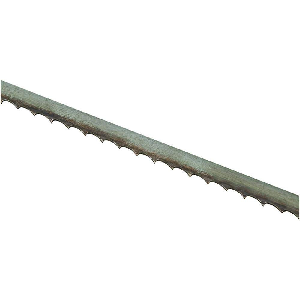 Supercut H2478 - 115" x 3/8" x .025" x 4 TPI Hook Bandsaw Blade