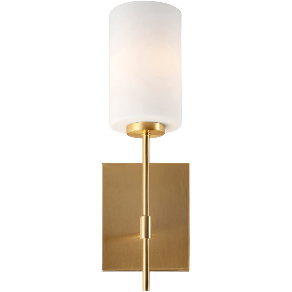 Faye - 1 Light Wall Sconce in Transitional Style-15 Tall and 4.75 - Diamond Home USA