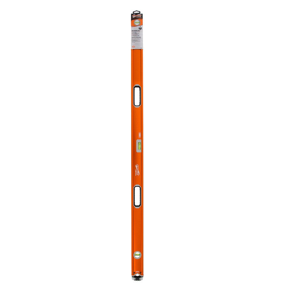 Swanson Tool Co SVB600 60-Inch Savage Anodized Aluminum Box Beam Level with