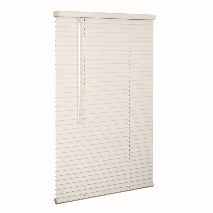 LOTUS & WINDOWARE Cordless 1" Aluminum Mini Blind 30" Wide x 60" Long 30" W x 60" L