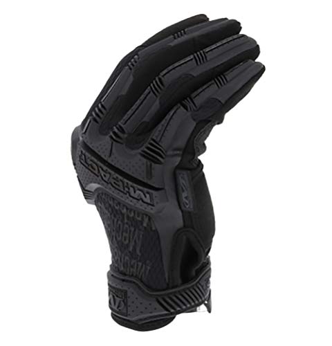 Mechanix Wear MPT-55-009 M-Pact Black Medium Gloves - Diamond Home USA