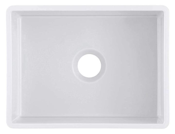 Empire Industries SP27G Sutton Place Reversible Farmhouse Fireclay Kitchen Ceramic/Fireclay - Diamond Home USA