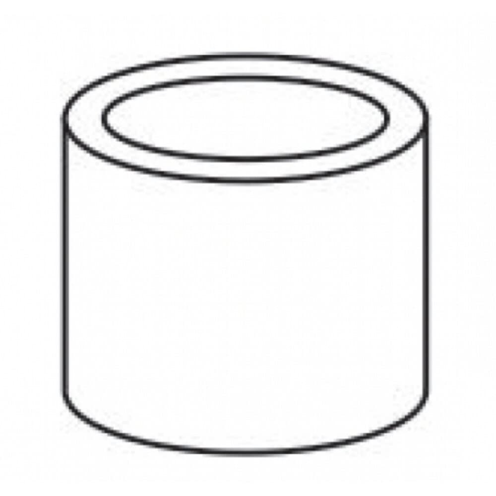 American 0.75 in. X Pex Expansion Ring; White Hardware Plastic - Diamond Home USA