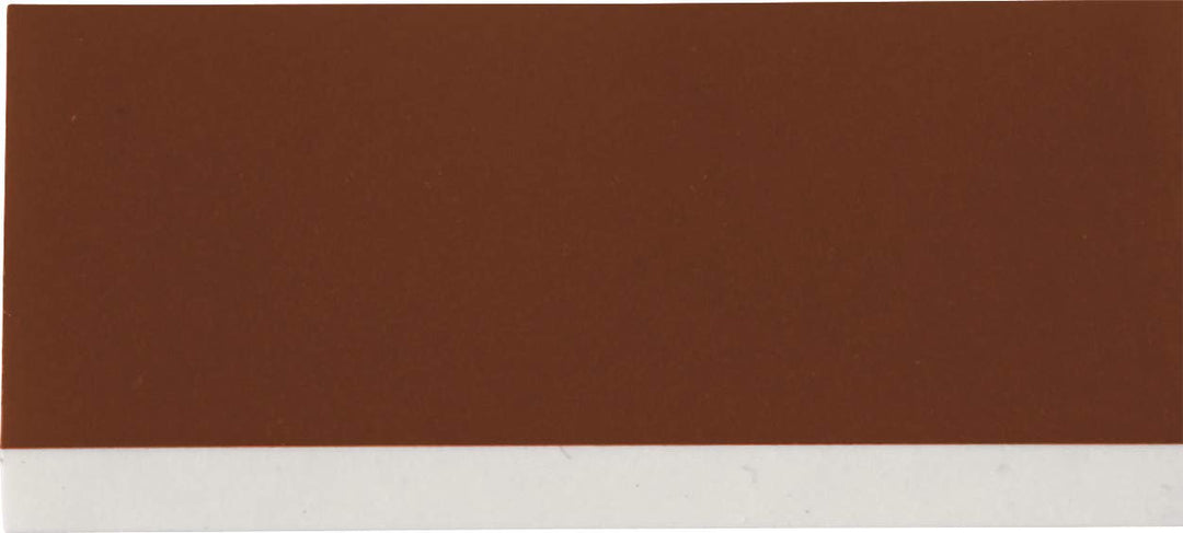 Brady Authentic (M21-750-595-BR) All-Weather Vinyl abel for Indoor/Outdoor ID - Diamond Home USA