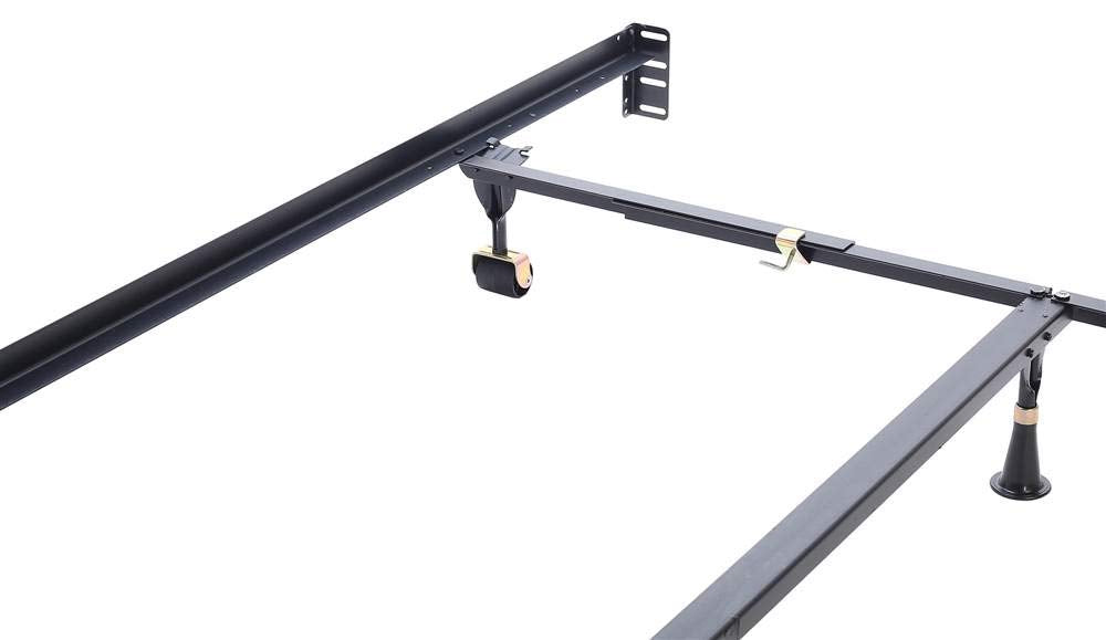 Hollywood Bed Frames Premium Clamp Style Bed Frame - Diamond Home USA