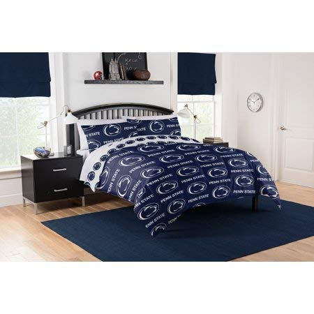 OFFICIAL Penn State Nittany Lions Full Bed in Bag Set
