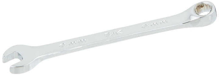 SK Tools USA 6MM Regular 12 Point SuperKrome Combination Wrench 88306