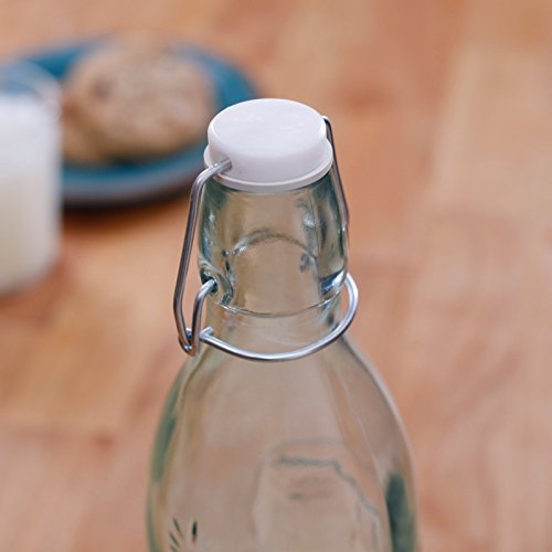 Global Amici Hermetic Milk Bottle - Diamond Home USA