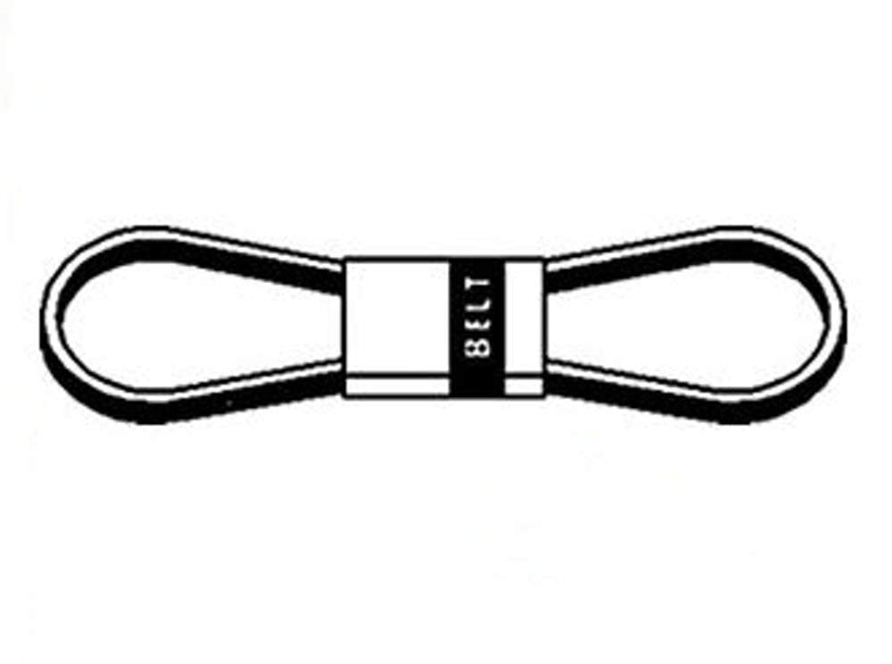 A&I - Belt Drive. Part NO: A-125907X