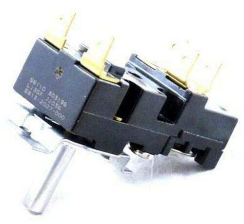 DPDT Thermostat QMARK 5813-2027-000 / DAYTON 1VEH3 - AUTHORIZED DIST - WE EXPORT - Diamond Home USA