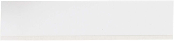 Brady Authentic (M21-250-595-WT) All-Weather Vinyl abel for Indoor/Outdoor ID - Diamond Home USA