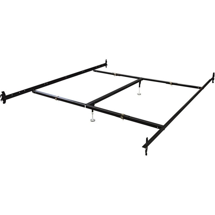 Hollywood Bed Frames Hook in Bed Rail with Center Support/Crossarms/2