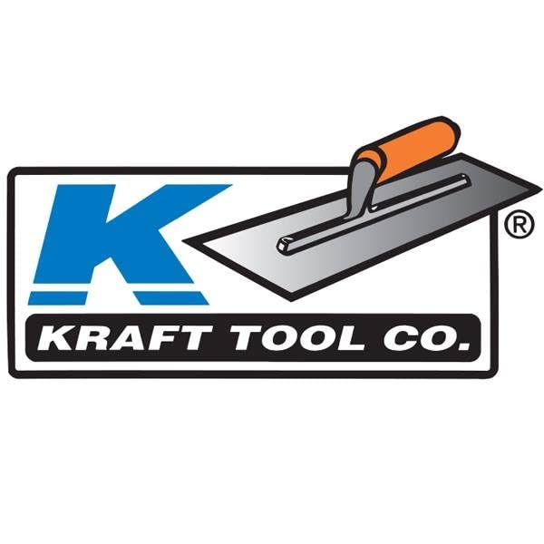 Kraft Tool CC289SB Anodized Aluminum 1-3/4-Inch Swaged Button Handle 72-Inch - Diamond Home USA