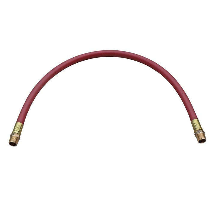 Reelcraft S601024-2 - 3/8" x 2 ft. 300 PSI Inlet Hose Assembly