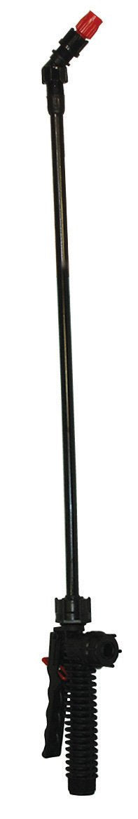 Solo 4900170N 28-Inch Universal Sprayer Wand And Shut-off Valve Black