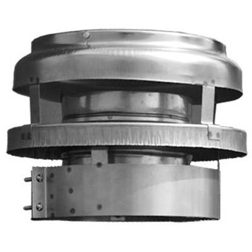 AIRJET 6SU 6" All Fuel Chimney Termination Cap