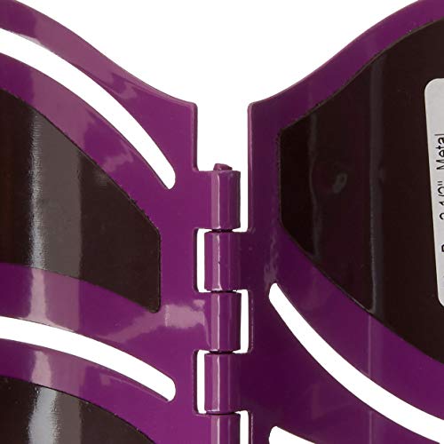 Pipe Pro Metal Cutting Guide - 3-1/2" - Purple - Diamond Home USA