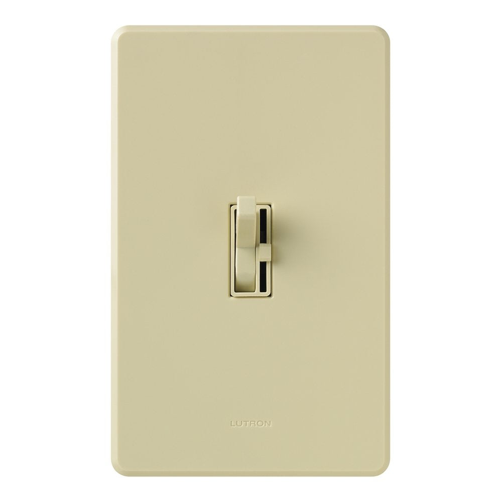 Lutron AYF-103P-277-IV Lighting DIMMER Ivory - Diamond Home USA