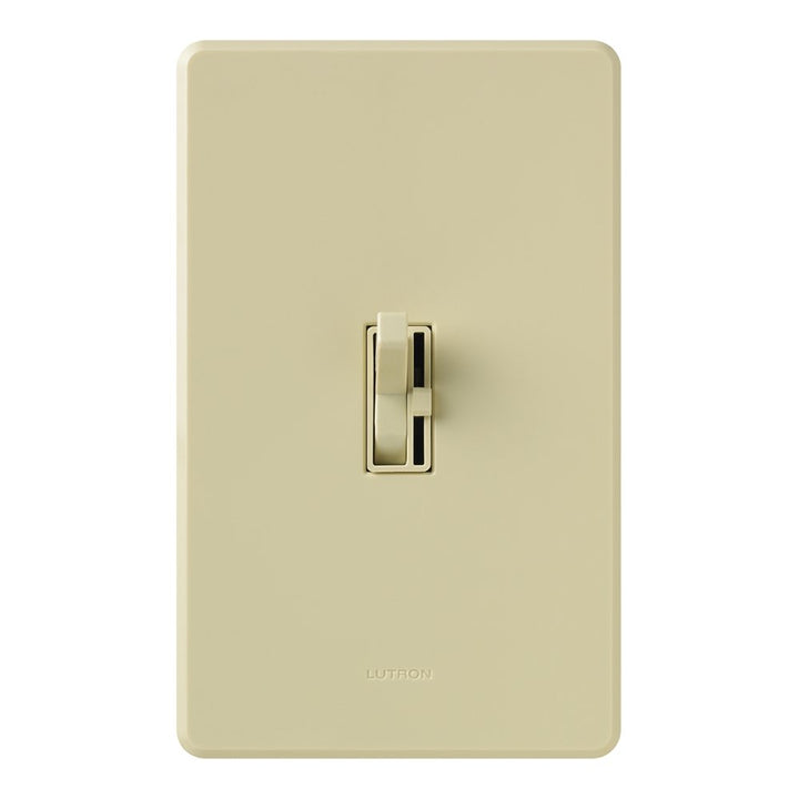 Lutron AYF-103P-277-IV Lighting DIMMER Ivory - Diamond Home USA
