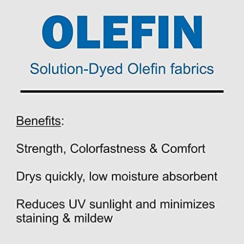 Tropishade 11 ft. Dark Wood Market Umbrella with Brick Red Olefin Cover - Diamond Home USA