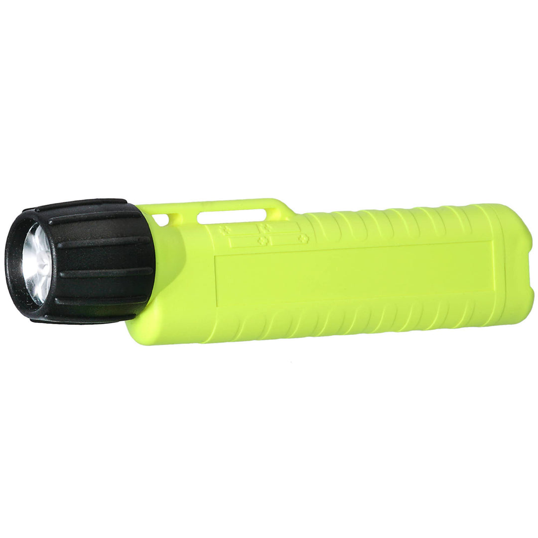 Underwater Kinetics Industrial Handheld Light LED Yellow